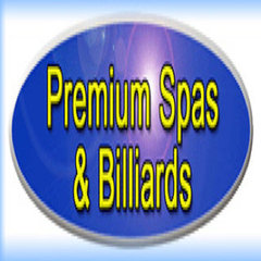 Premium Spas & Billiards