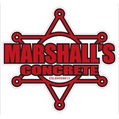 Marshalls Concrete