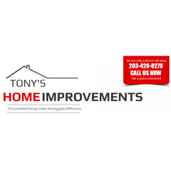 Tony's Home Improvements