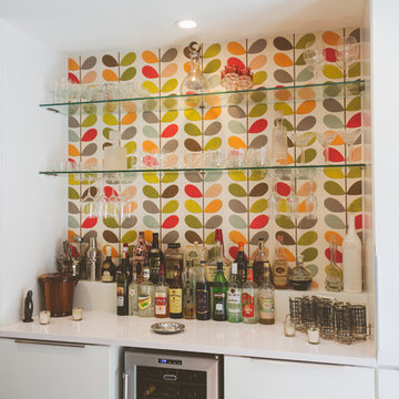 My Houzz: A Traditional Ranch Gets a Modern Makeover
