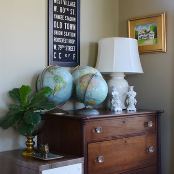 A Functional Family Home In Connecticut