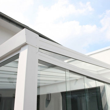 Polycarbonate Key Frame - Ultra Clear