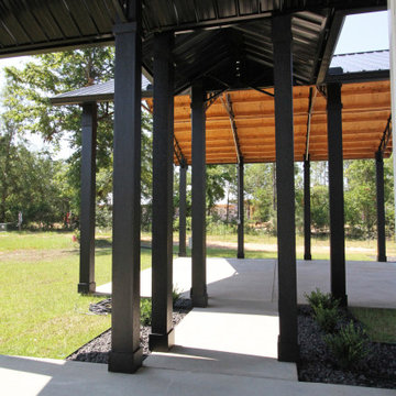 Custom Barndominium in Milton, FL