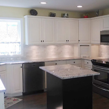Kitchens