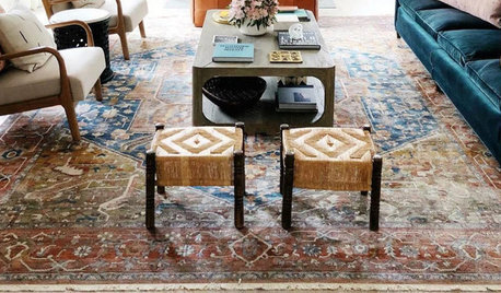 Up to 75% Off Oversized Area Rugs With Free Shipping