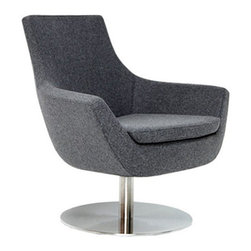 Rebecca Swivel Chair by sohoConcept - Armchairs And Accent Chairs
