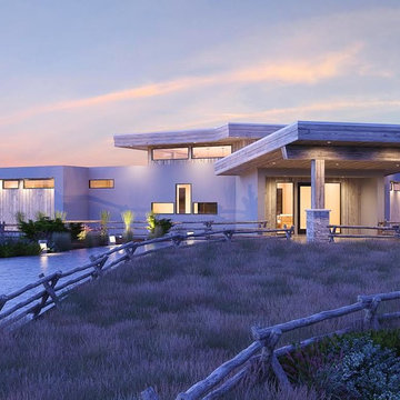 Big Sky Grasslands - Private Residence