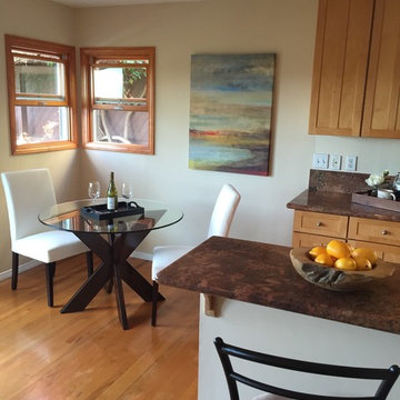 San Diego Makeover
