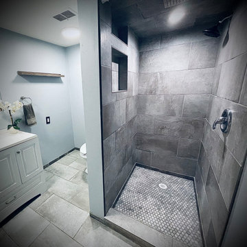 Bathroom Renovation