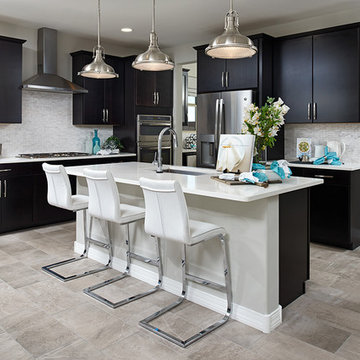 Raleigh model home in Arizona