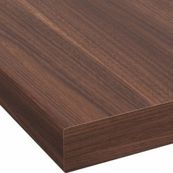 PR&Auml;GEL Countertop, walnut effect - Kitchen Countertops