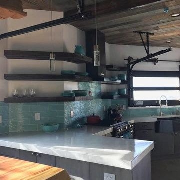 Modern Industrial