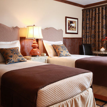 Stable View Property: Bedroom
