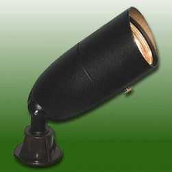 Cast Aluminum LED MR16 Directional Light - Light Bulbs