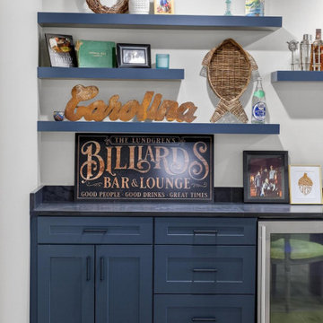 Wet Bar Kitchenette