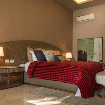 Luxurious Home Lighting Project in Delhi
