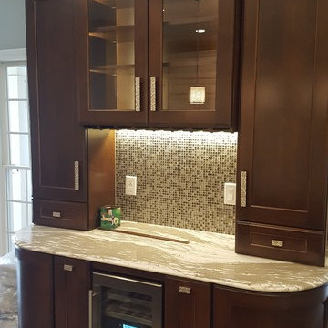 Bringing New Life to A Traditional, Masculine Space
