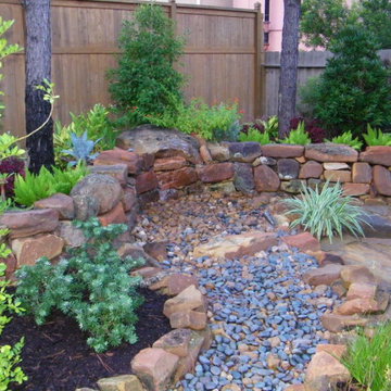 Dry Creek Beds