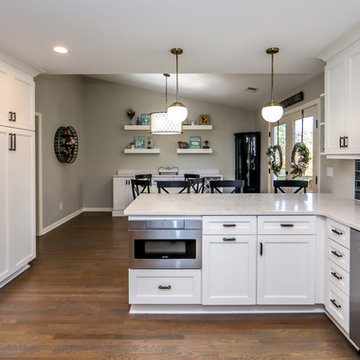 Clever Kitchen Storage