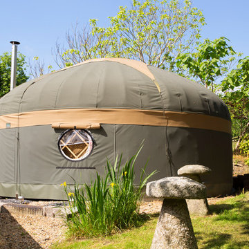 Glastonbury Yurt
