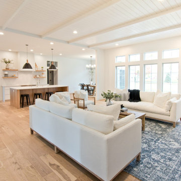 Modern Cape Cod | Coyle Carpet One