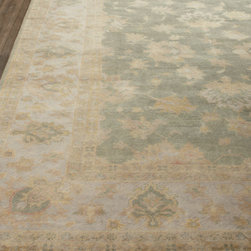"Oceanna" Oushak Rug - Rugs