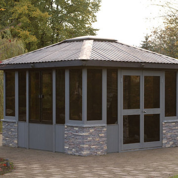 Banff Gazebo