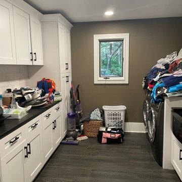 Laundry Room Organization & Storage – Odessa, FL
