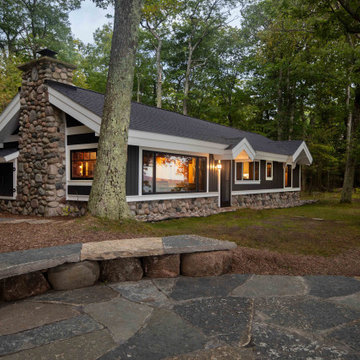 Good Hart Cottage Remodel