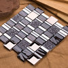 Vitray/02 Tile, 12"x12" Sheets, Set of 10