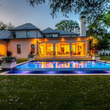 Pools And Yard
