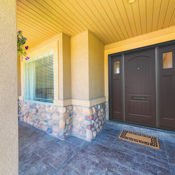 Ensemble Entry Doors