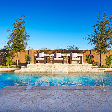Robert model home in Arizona
