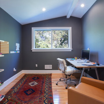 Attic Addition in DC