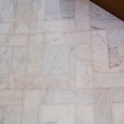 Private Residence Los Angeles - Flooring