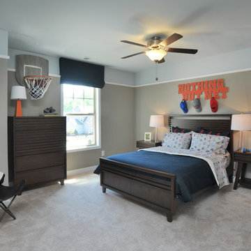 Mountain Crest - The Azalea Decorated Model