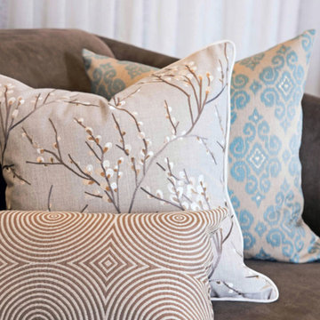 Old Mill Project with Judith Taylor Designs