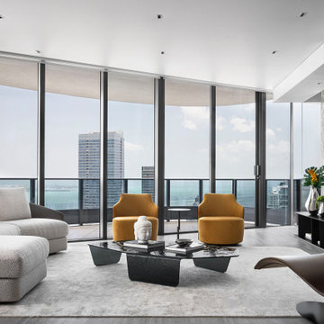 NR Residence | Brickell Flatiron