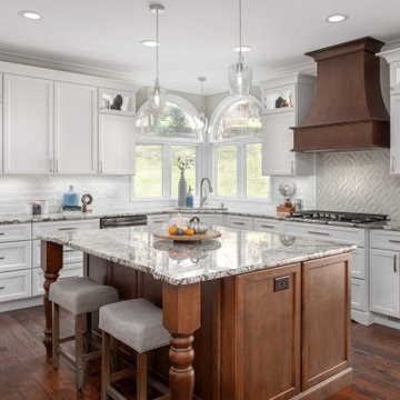 Pine Canyon Kitchen
