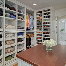 Walk In Closet