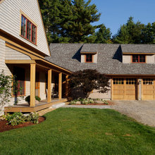 outside siding