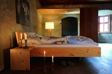 schaldach MÖBELBAU+RAUM Schlafzimmermöbel - Massivholzmöbel für gesunden Schlaf