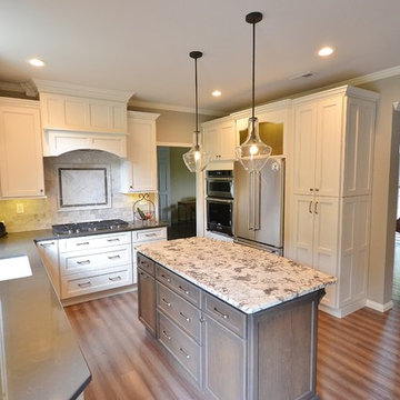 Phoenixville Full Kitchen Remodel
