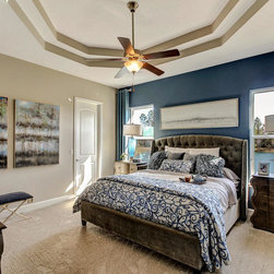 Sandy Creek Model Home - Products