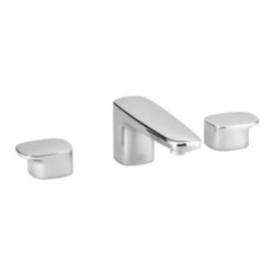 Dornbracht 20713722 Gentle Three-Hole Basin Faucet - Products