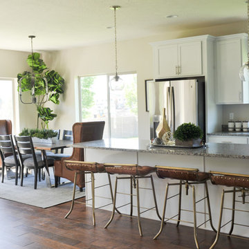 Wolverine Parade Home