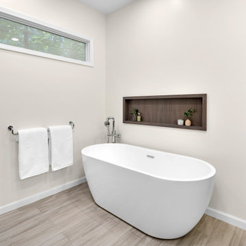 Resort-Worthy Primary Bathroom