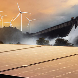 Solar Power & Renewable Energy - Products