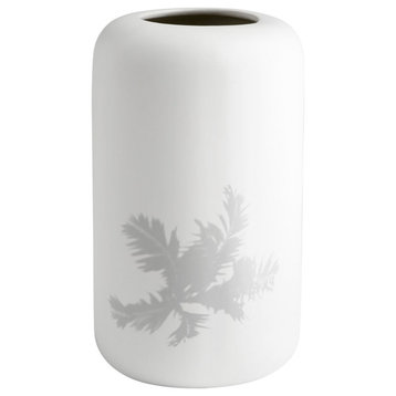 Cyan Azraa Vase 10823 - White