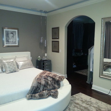 Bedroom re-design